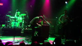 Bright Eyes - Gold Mine Gutted live