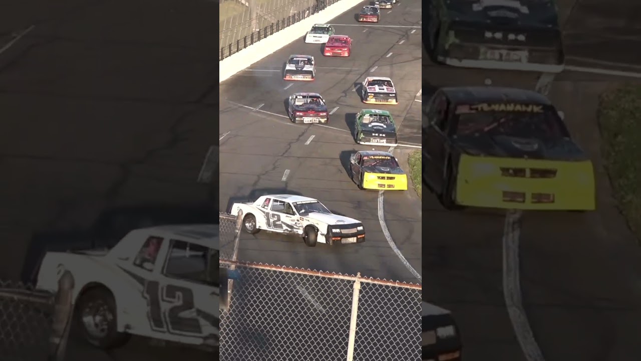 PJ Evans Big Save at Stafford