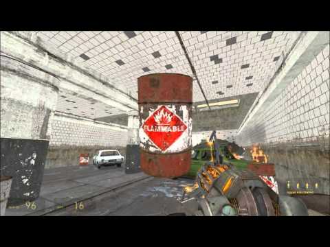 Half-Life 2 Pt28: Linear Progression