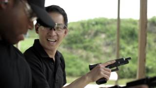What to Expect at the Shooting Range - Welcome New Shooters