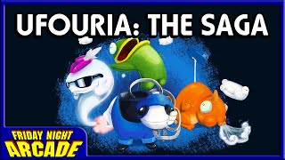Ufouria: The Saga on NES | Friday Night Arcade