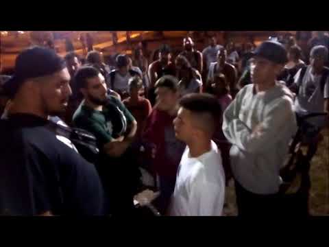 DIKEY INBORN vs SOUL BIG BARRAS SOFT - Semifinal | 2vs2 | Warriors of Freestyle (16/02)