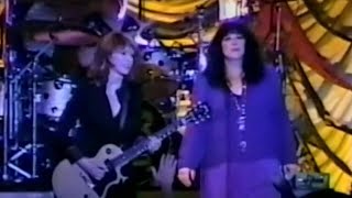 Heart - Move On (Live, 2003)