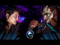 Mortal Kombat 1 Shang Tsung Vs General Shao Very Hard