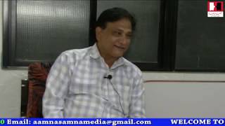 Exclusive Interview Theatre Actor,director Munsif A Quraishi se khaas baat cheet rashid azim k saath video