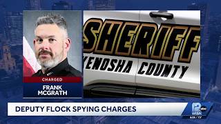 Deputy accused of tracking woman with Flock cameras
