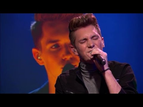 TVOH-finalist Thijs maakt indruk met 'Feel The Lov - RTL LATE NIGHT