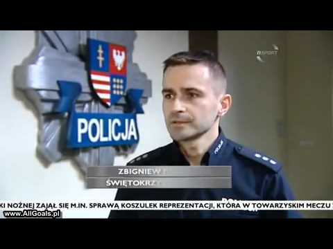 Krakowska swieta wojna urywek Cracovia vs Wisła