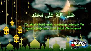 Download lagu Story wa Dj Sholawat Jibril Spesial bulan ramadhan ||terbaru 2021 mp3