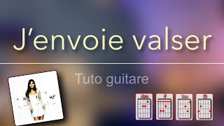 Tuto guitare - J'envoie valser (Zazie)