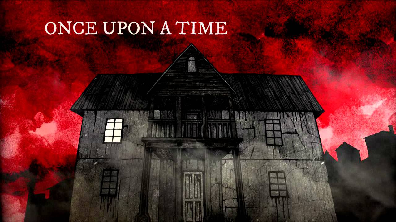 CARACH ANGREN - There's No Place Like Home (lyrics video) - YouTube