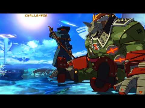 [UTSF] Guilty Gear Xrd Rev2 Casuals - ChosenMoist (Johnny) vs Squeekie (Potemkin)