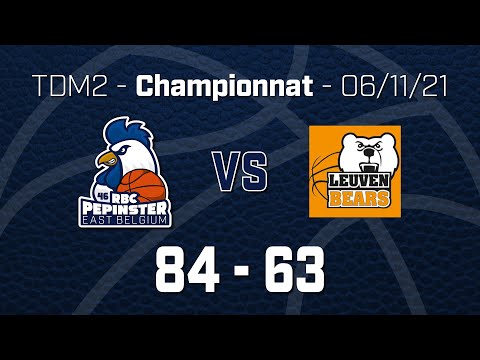Highlights TDM2B : Pepinster - Leuven
