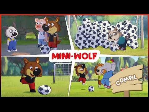 🐺 Mini Loup - EURO 2024 | COMPILATION