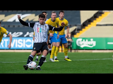 HIGHLIGHTS | NOTTS COUNTY 4-0 TORQUAY