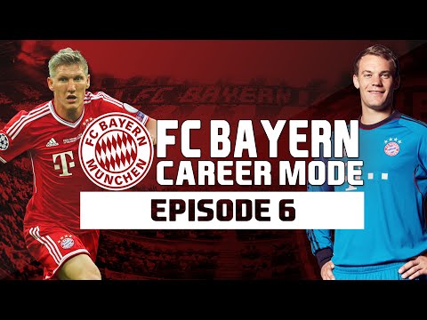 REMY'S A FLOP! FIFA 14 Next Gen: Bayern Munich Career Mode - S1 E6