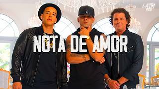 Wisin, Carlos Vives,  Daddy Yankee - Nota de Amor (Letra)