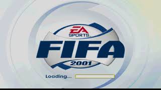 FIFA 2001 - Grand theft audio -  We luv u