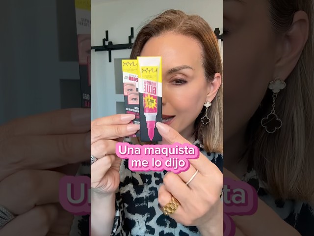 Vídeo relacionado con NYX Professional Makeup The Brow Glue Crazy Lift, Gel Laminador de Cejas, 24H Fijación Extrafuerte, Cepillo Integrado, Transparente, 1 ud.