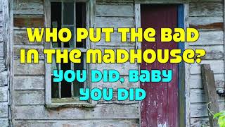 Crash Test Dummies - Keep A Lid On Things (with Lyrics)