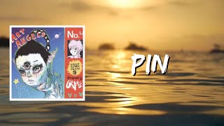 Grimes - Pin (Lyrics)