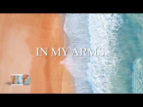 IN MY ARMS (Official Lyric Video) - Eva Hrešková | I will go