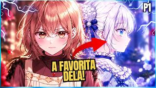 Ela Só Queria Cuidar da Princesa, Mas Acabou Conquistando TODO MUNDO- manhwa recap