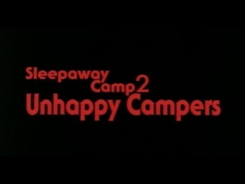 Sleepaway Camp 2 Horror Review