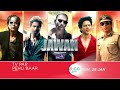 Jawan | TV Par Pehli Baar | 28th Jan, Sun, 8 PM | Promo | Zee Cinema