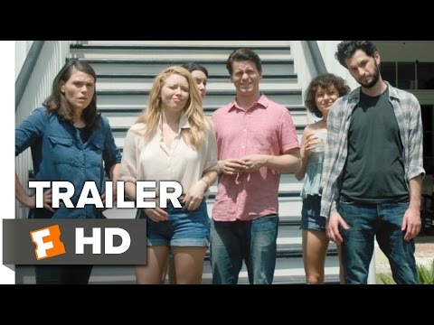 The Intervention Official Trailer 1 (2016) - Cobie Smulders Movie