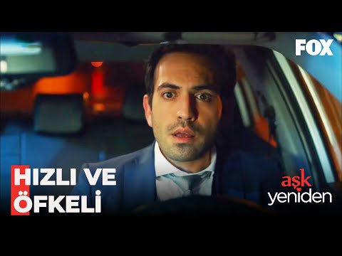 Fatih, Zeynep Yüzünden KAZA YAPTI! - Aşk Yeniden 25. Bölüm