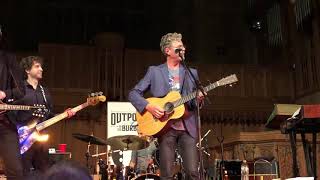 The Jayhawks ‘Stumbling Through The Dark’ Live at the Burbs, Church in Montclair, NJ 2018