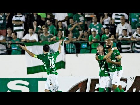 Gols - Guarani 4 x 1 Batatais