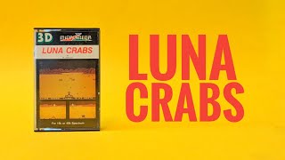 TeZ-X Spectrum Luna Crabs