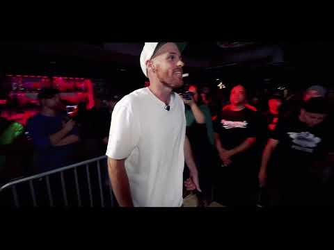 King D vs Scott Sharpe