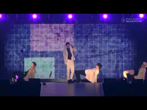 121125 JYP NATION in Japan.2AMcut_Bad boy Good boy