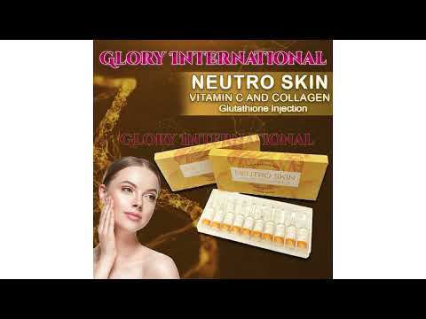 Neutro skin vitamins c and collagen