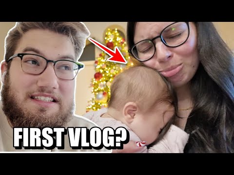 Our FIRST VLOG of the YEAR??
