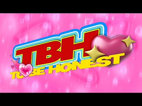 TBH - JustRaw (Official Lyric Video)