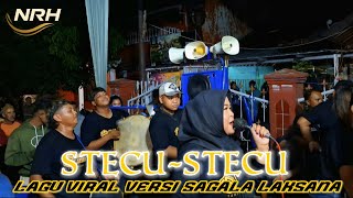 Download lagu STECU STECU‼️ Lagu VIRAL TikTok versi Sagala Laksana Paling GENAH || Kuda Renggong di Sukamulya mp3