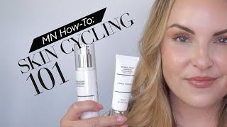 Merle Norman HOW-TO: SKIN CYCLING 101