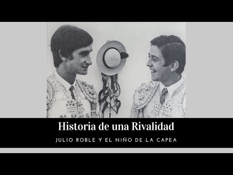 Historia de una rivalidad: Julio Robles y El Niño de la Capea