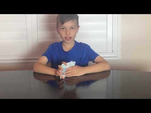 Luke Olney card trick #1