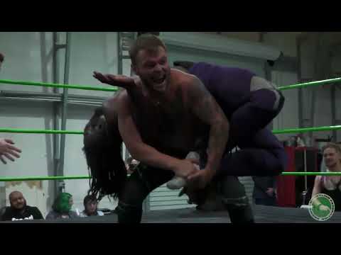 FREE MATCH: Mason Myles (c) vs Lucky Ali - PWF Undisputed Championship - #PWFYSAT