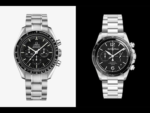 THE BEST Omega Speedmaster Alternatives