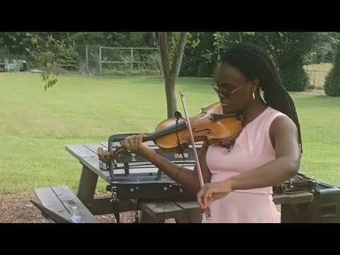 Promotional video thumbnail 1 for Pianist & Violinist Marini Kelley