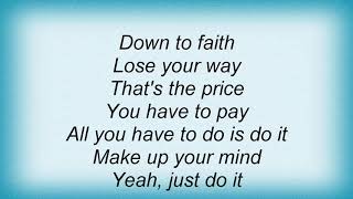 Blue Cheer - Rest At Ease Lyrics