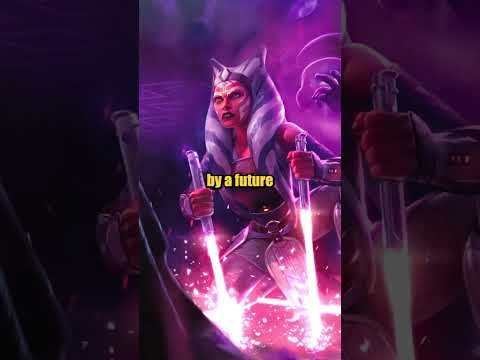 Where Was Ahsoka During The Original Trilogy?