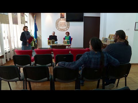 Info - Donacija Narodnoj biblioteci (TV KCN 19.09.2024)