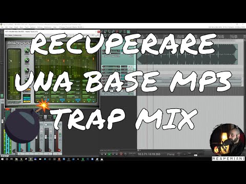 Recuperare il suono rovinato dalla compressione mp3/youtube e mastering eccessivo